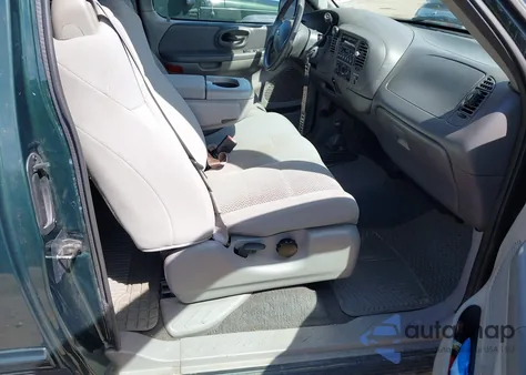 2003 Ford F-150 Lariat/Xl/Xlt из США, поврежденный, VIN 1FTRX18W93NA75272